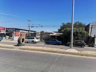 Terreno Comercial en Renta