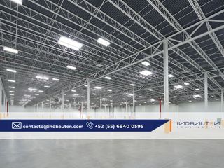 IB-CH0027 - Bodega Industrial en Renta en Ciudad Juarez, 9,371 m2.
