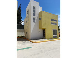 Casas nuevas en Texcoco