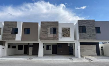 Venta de casas en Villa Cumbres al oriente de Saltillo