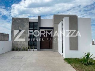Casa Nueva “COBÁ” en venta en Fraccionamiento San Ángel
