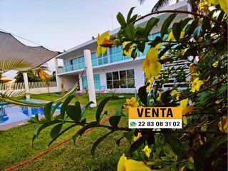 Casa en Venta en Costa Esmeralda