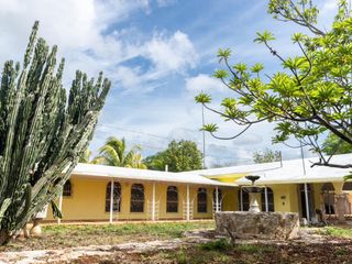 Hacienda en venta al Sur de Mérida