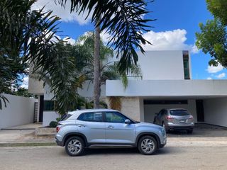 Casa en renta por la Isla Mérida, Yucatán