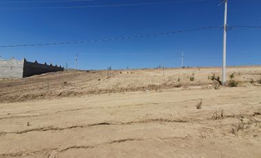 Se vende terreno en Praderas del Coronel, Playas de Rosarito