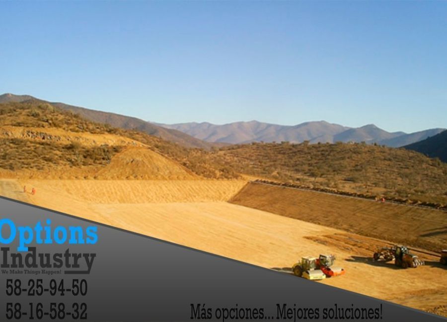 Industrial Land for sale San Martin Obispo