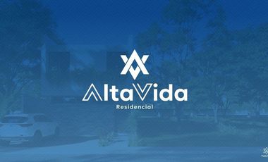 Lotes de Terreno / AltaVida Residencial - Conkal - Yucatán