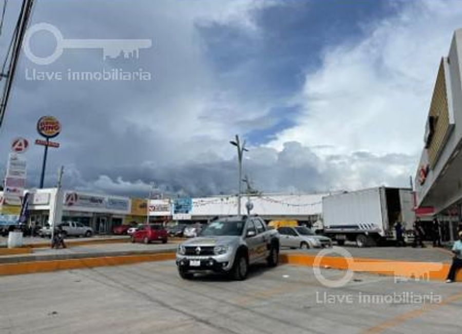 Local Comercial en Renta de 94 m2 en Carretera México Texcoco, Col
