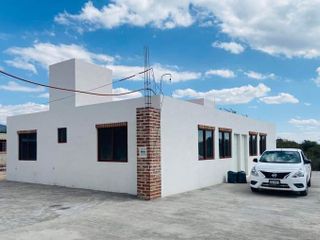 Casa en RENTA de un solo nivel ubicada en el Cárcamo en Guanajuato