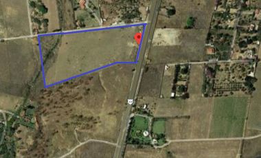 Terreno en Venta de 69,290 m2 sobre Carretera Colotlán