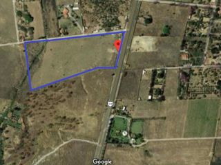 Terreno en Venta de 69,290 m2 sobre Carretera Colotlán