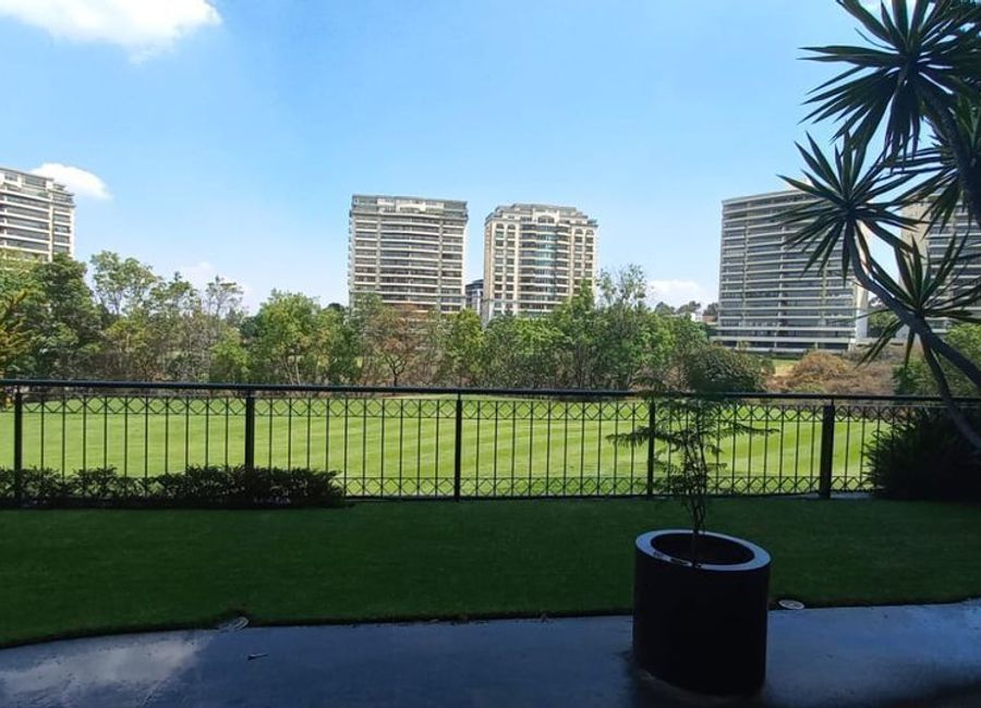 INCREIBLE PENT GARDEN CLUB DE GOLF BOSQUES