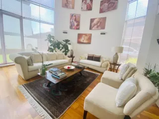 Casa en venta en condominio Paseo del Pedregal Álvaro Obregón