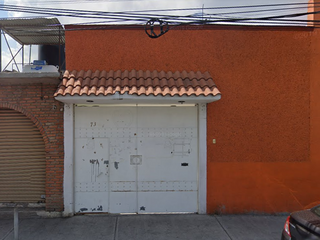 Remate Bancario Casa en La Era, Col. Barrio San Andrés, Azcapotzalco