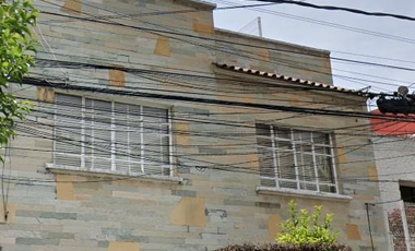 LINDA CASA EN NARVARTE ORIENTE, CDMX