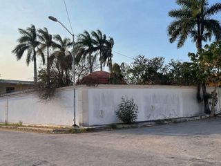 Casa en Venta en Col. San Juan Grande, Mérida Yucatán.