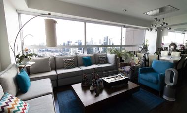 DEPARTAMENTO EN VENTA SANTA FE, ZONA EXCLUSIVA EN LA CDMX