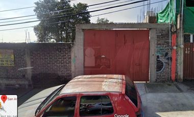 Terreno Habitacional en Venta, en Cruz del Farol, Tlalpan, Cdmx.