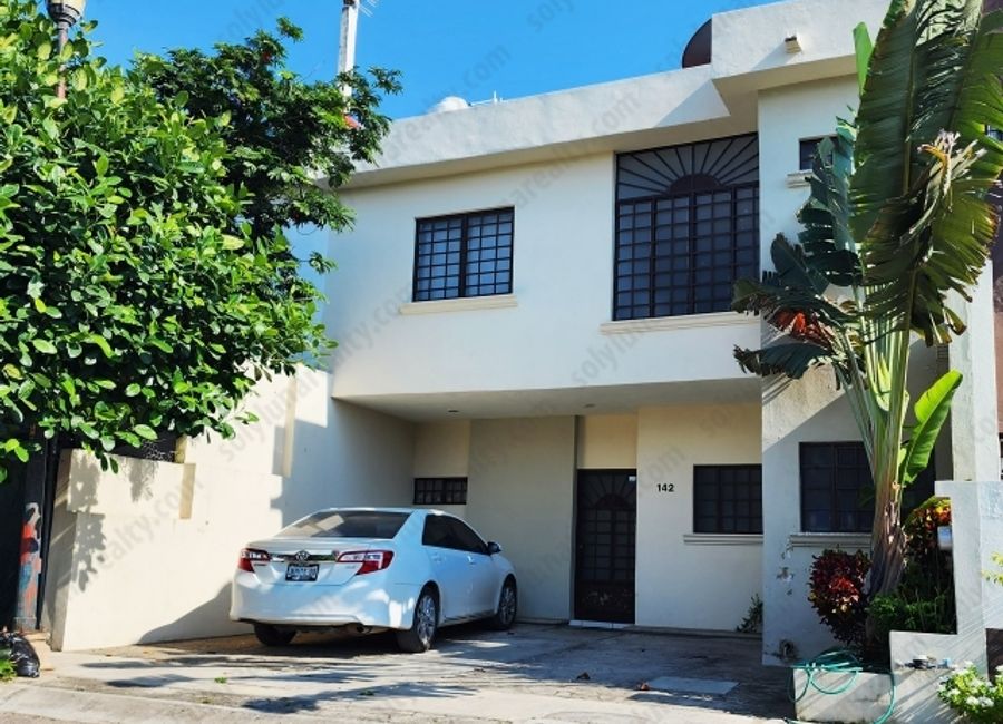 Casa en Venta Casa Ciruelo Rojo en Nuevo Ixtapa Puerto Vallarta