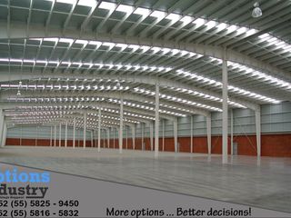 Warehouse available for rent Queretaro park