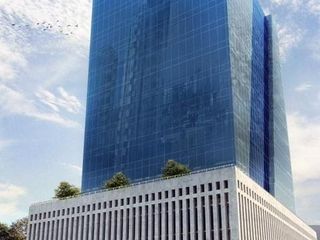 Oficina Valle Oriente en Renta Torre Cinco Desde 97 m en Lo Mas Exclusivo y con
