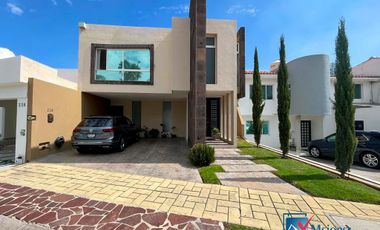 Casa en  VENTA GRAN JARDÍN León Gto.