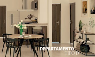 DEPARTAMENTO EN VENTA EN COLINAS DE SAN MIGUEL