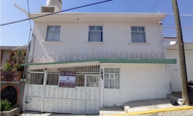 Se vende casa en fracc. Lomas residencial, Pachuca de Soto, Hgo.