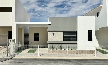 Casa en Venta en Cordilleras del Norte Modelo Mallorca