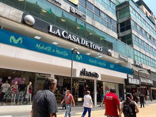 Renta Local comercial en Madero, Centro CDMX JFS