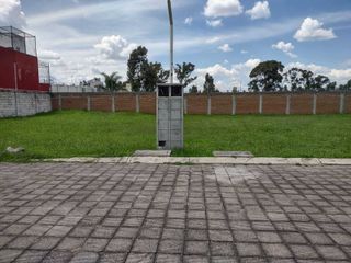 TERRENOS EN VENTA EN PUEBLA SAN ANDRES CHOLULA MORILLOTLA
