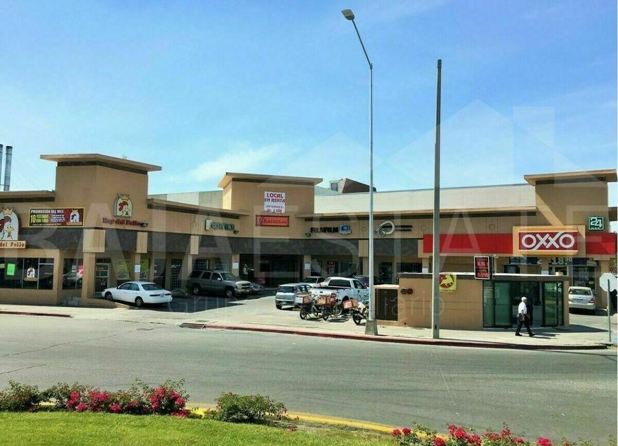 LOCAL EN RENTA EN ZONA RIO TIJUANA