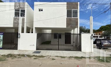 CASAS NUEVAS EN VENTA EN LA COL. ENRIQUE CARDENAS GONZALEZ