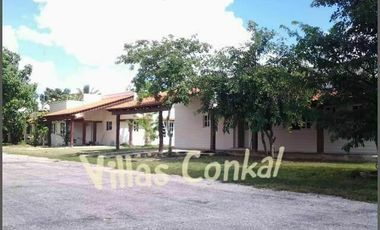 Terreno en Venta, VILLAS CONKAL, en Conkal Mérida.