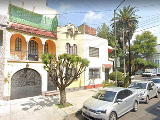 Casa en venta en Narvarte Poniente, Benito Juárez. AG