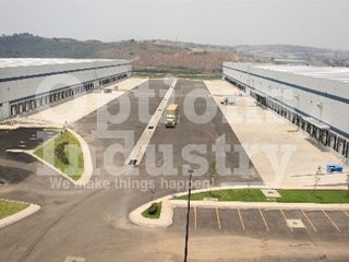 Industrial warehouse for rent Mexico