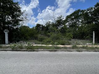 Terreno residencial en venta ubicado en La Rejoyada en Komchén, Yucatán.