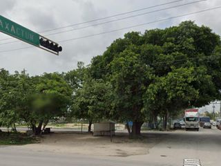 Terreno en venta sobre Av. Andres Quintana Roo