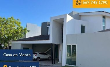 Venta Casa / La Primavera / Culiacan