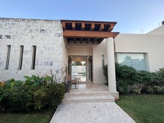 Casa de una planta en venta Sodzil Norte | ENTREGA INMEDIATA |