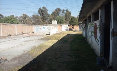 TERRENO EN VENTA SAN MARTN TEXMELUCAN