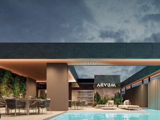 Arvum Luxury Apartments | San Ramon Norte