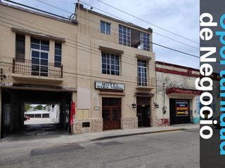Local comercial en renta en el centro historico de la ciudad de Merida