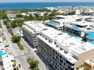 Venta de Departamento de 1 recámara a solo 400 metros de la playa, Quintana Roo