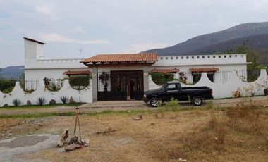 Vendo Casa en Malinalco