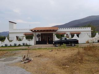 Vendo Casa en Malinalco