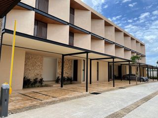 Renta de Departamento en Santa Gertrudis Copo, Mérida Yucatán
