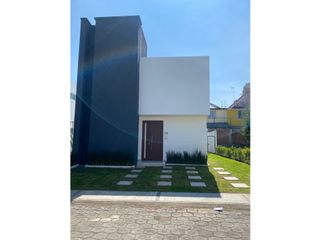 Casa nueva en venta Residencial La Vid Zinacantepec