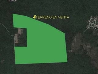 Extenso Terreno(140A) en VENTA a un costado de Ciudad Caucel