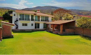 Casa en venta en San Luis Soyatlan